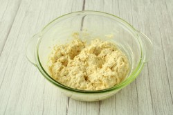 Сырные лепёшки на кефире