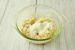 Сырные лепёшки на кефире