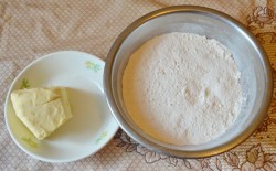 название картинки Сырный пирог Киш Лорен с грибами