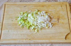 название картинки Сырный пирог Киш Лорен с грибами