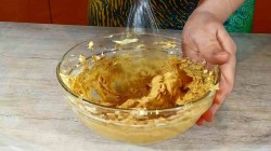 Сказочный рулет Полено