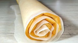 Сказочный рулет Полено