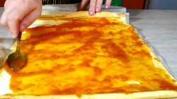 Сказочный рулет Полено