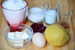 название картинки Сконы с отварным картофелем