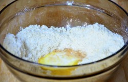 название картинки Сконы с отварным картофелем