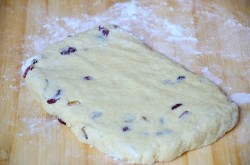 название картинки Сконы с отварным картофелем