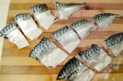 Скумбрия на зиму с овощами, рыбный салат