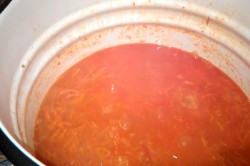 Скумбрия на зиму с овощами, рыбный салат