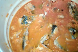 Скумбрия на зиму с овощами, рыбный салат