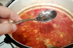 Скумбрия на зиму с овощами, рыбный салат