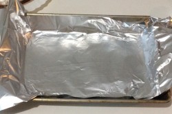 Скумбрия запеченная в фольге в духовке с лимоном