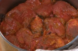 Скумбрия в томатном соусе консервы