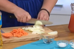 Скумбрия в томатном соусе консервы