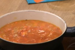 Скумбрия в томатном соусе консервы