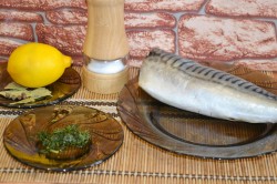 Скумбрия вареная быстро и вкусно