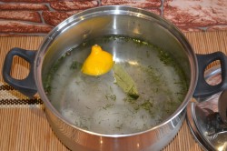 Скумбрия вареная быстро и вкусно