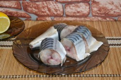 Скумбрия вареная быстро и вкусно
