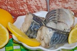 Скумбрия вареная быстро и вкусно