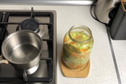 Сладкая капуста быстрого приготовления