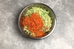 Сладкая капуста быстрого приготовления