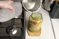 Сладкая капуста быстрого приготовления