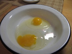 название картинки Сладкие гренки с яйцом и молоком