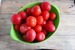 Сладкие помидоры на зиму