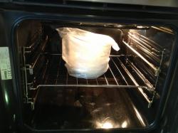 Сладкие пушистые дрожжевые пирожки с начинкой из моркови - шаг 4 Сладкие пушистые дрожжевые пирожки с начинкой из моркови - шаг 4