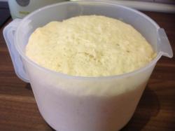 Сладкие пушистые дрожжевые пирожки с начинкой из моркови - шаг 6 Сладкие пушистые дрожжевые пирожки с начинкой из моркови - шаг 6