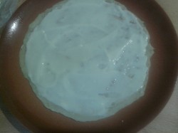 название картинки Сладкий кабачковый торт