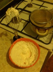 название картинки Сладкий кабачковый торт