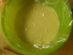 название картинки Сладкий кабачковый торт