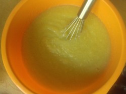 название картинки Сладкий кабачковый торт