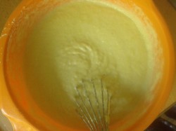 название картинки Сладкий кабачковый торт