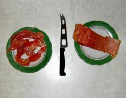 Сладкий маринованный лосось