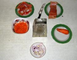 Сладкий маринованный лосось