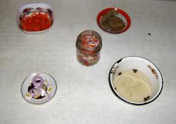 Сладкий маринованный лосось