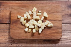 название картинки Сладкий салат из помидоров