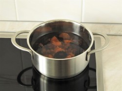 Сладкий суп из сухофруктов - шаг 3 Сладкий суп из сухофруктов - шаг 3