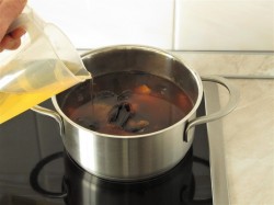 Сладкий суп из сухофруктов - шаг 7 Сладкий суп из сухофруктов - шаг 7