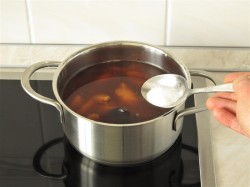 Сладкий суп из сухофруктов - шаг 8 Сладкий суп из сухофруктов - шаг 8