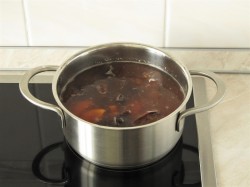 Сладкий суп из сухофруктов - шаг 9 Сладкий суп из сухофруктов - шаг 9