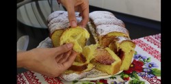 Сладкий Хлеб Бриошь или Сдобная плетенка
