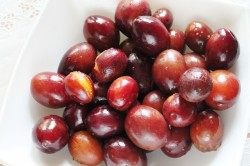 Слива в сиропе на зиму - шаг 3