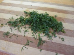 Сливочная финская уха из любой красной рыбы - шаг 10 Сливочная финская уха из любой красной рыбы - шаг 10