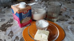 Сливочная карамель - шаг 1