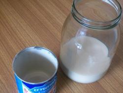 Кофейно сливочный ликер