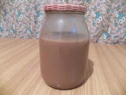 Кофейно сливочный ликер