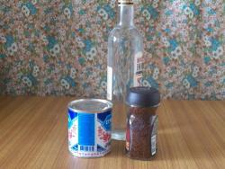 Кофейно сливочный ликер