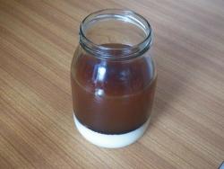 Кофейно сливочный ликер